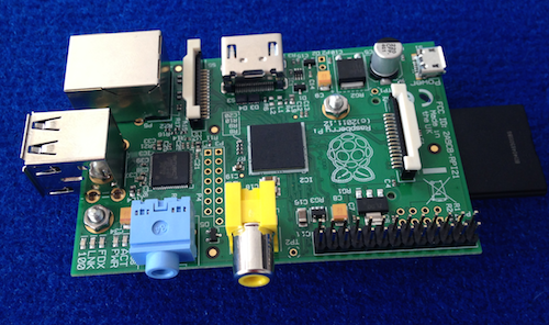 Raspberry Pi