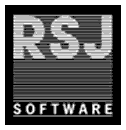 RSJ-Software，公司 Logo